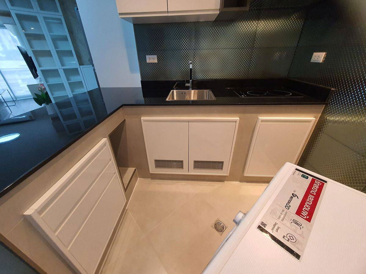 picture Condo for rent SV City Rama 3 near BRT Wat Dan 25,000 baht Property code: RS872 - 17/27