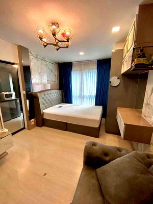 Condos for rent : 🔐#OL2302_142🔐🗓️𝐅𝐨𝐫 𝐑𝐞𝐧𝐭 ( 24 𝐬𝐪𝐦. 𝟏𝐛𝐞𝐝, 𝟏𝐛𝐚𝐭𝐡 )𝐓𝐡𝐞 𝐓𝐫𝐞𝐞 𝐃𝐢𝐧 𝐃𝐚𝐞𝐧𝐠 - 𝐑𝐚𝐭𝐜𝐡𝐚𝐩𝐫𝐚𝐫𝐨𝐩
