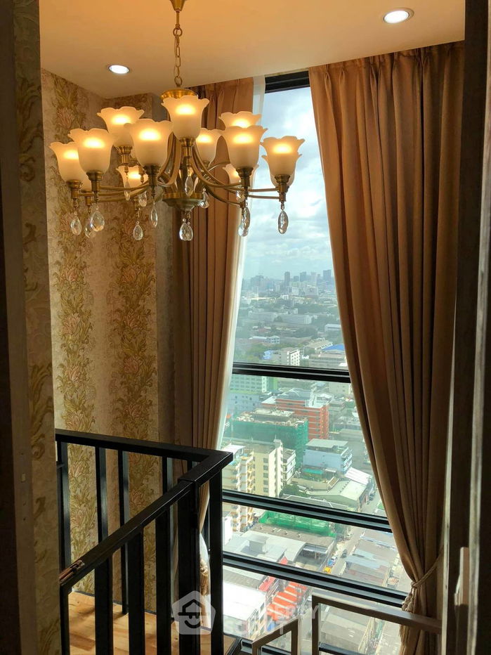 picture 3-BR Condo at The Capital Ratchaprarop - Vibhavadi near BTS Sanam Pao (ID 1725892) - 9/10