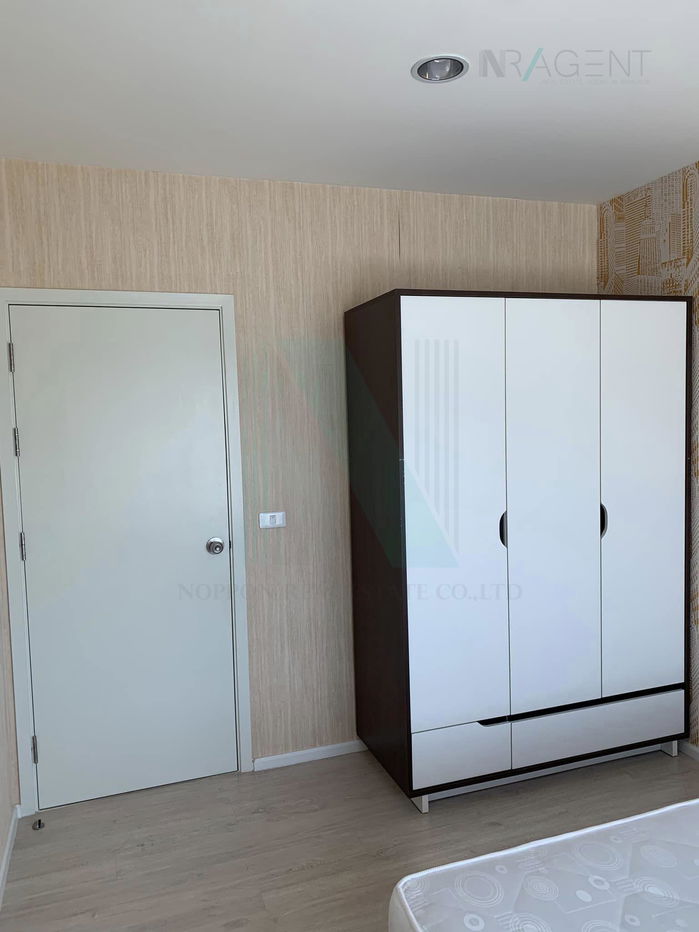 picture For rent condo ASPIRE SATHORN - THAPRA Building 1, Floor 29,1 bed room, Room size 30.00 sqm - 4/8