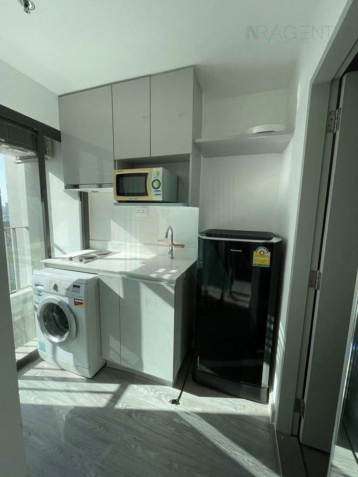 picture For Sell Condo IDEO MOBI RAMA 9 Building 1, Floor 15,Studio, Room size 22.5 sqm - 8/8