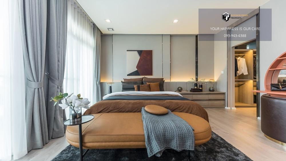 รูป Mantana Bangna-Wongwaen | ปล่อยเช่าบ้านตัวอย่าง Size Multiply ภายในบ้านและสวนตกแต่งสวยงามจากโครงการ (fully furnished) | #2025071710971 - รูปที่ 8/17