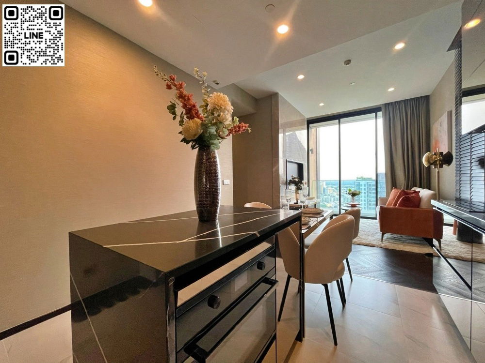 picture 📲Line ID @556ryccg 🚄72 sqm 2 Bedroom Floor10 THE ESSE Sukhumvit 36, Sukhumvit Main Road Fully fitted near BTS Thonglor - 10/11