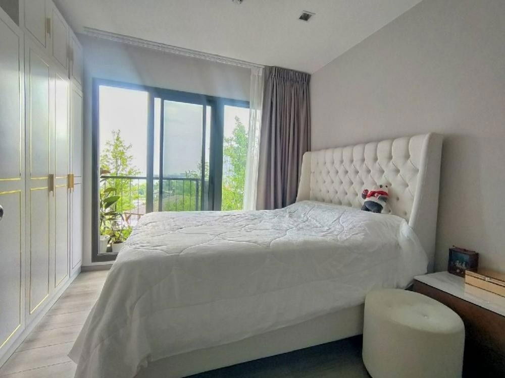 picture PLTA102  Condo for rent, The Politan Aqua, Floor 10,💎River view, fully furnished 13,000./month 064-959-8900 - 1/15