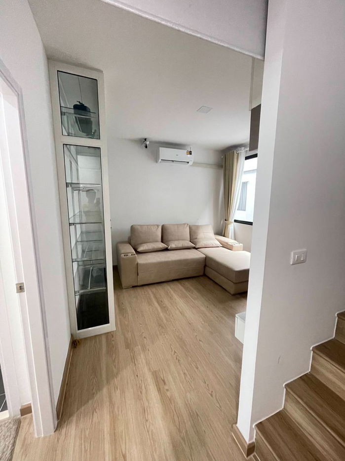 picture 🟢For Rent🟢Pruksa Ville 76, beautiful room, fully furnished, 📱ADD LINE @nathong97 (reply ⚡ 24 Hr) P496 - 19/19