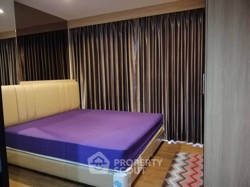 picture 1-BR Condo at The Tree Interchange near MRT Bang Pho (ID 1868626) - 5/9