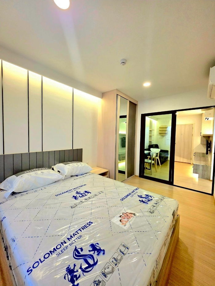 รูป ชีวาทัยฮอลล์​มาร์ค​ลาดพร้าว​โชคชัย​4  ห้องสวยใหม่  - รูปที่ 2/8
