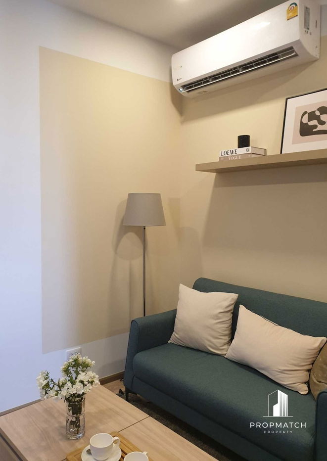 รูป ✨Flash Deal ✨ XT Phayathai ( 1bed 1Bath 34 SQM.) พร้อมอยู่ ! เพียง 22,000 บาทต่อเดือน Tel.0981315848 @propmatch - รูปที่ 2/9