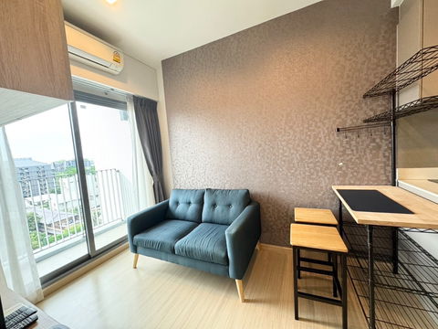 Condo Whizdom Connect Sukhumvit For Rent 1 Bedroom 