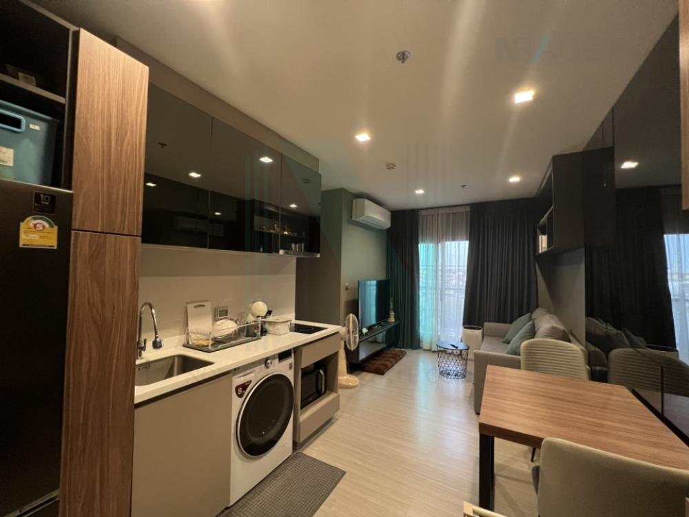 รูป 🎉 ให้เช่าคอนโด ไลฟ์ สุขุมวิท 62 อาคาร 1 ชั้น 5 2 ห้องนอน ขนาด 55.00 ตรม ใกล้ วิทยาลัยเทคโนโลยีกรุงเทพ - รูปที่ 4/8
