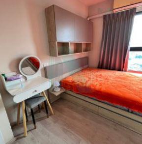 picture For Rent Condo PLUM CONDO CENTRAL STATION Building 1, Floor 18,1 bed room, Room size 26 sqm - 6/8