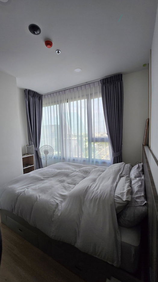 รูป ให้เช่าคอนโด ชีวาทัย เกษตร-นวมินทร์ อาคาร 1 ชั้น 15 2 ห้องนอน ขนาด 44.00 ตรม ใกล้ ตลาดบางเขน - รูปที่ 3/8