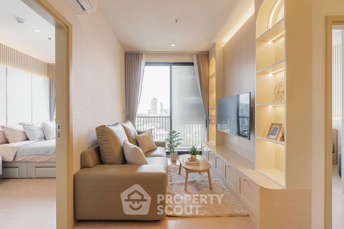 picture 2-BR Condo at Maru Ekkamai 2 near BTS Ekkamai (ID 1141363) - 1/8