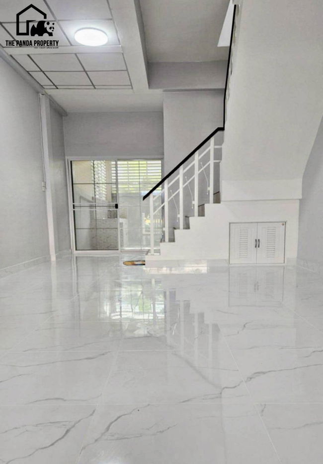 รูป หมู่บ้านสวัสดี บนถนนแพรกษา ซ.10  - รูปที่ 6/12