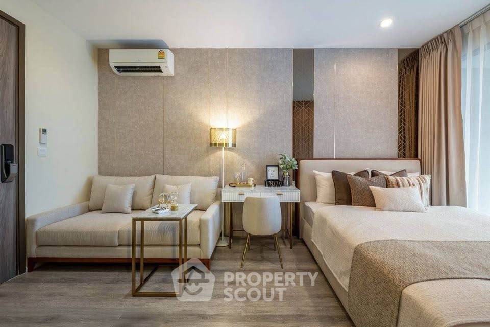 รูป คอนโด 1-ห้องนอน ที่ ไอดีโอ โมบิ อโศก ใกล้ MRT เพชรบุรี (ID 2209577) - รูปที่ 4/12