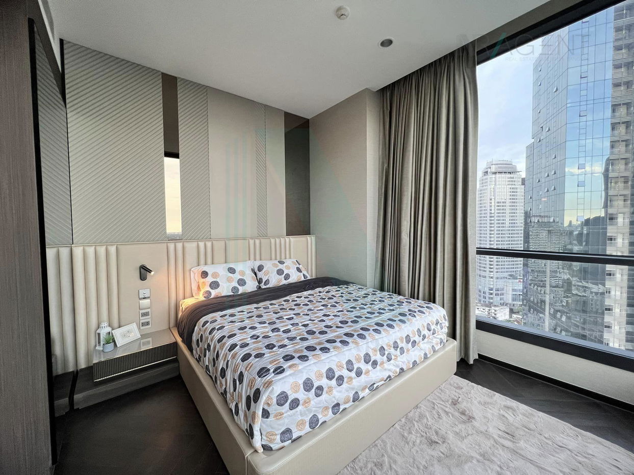 picture For Rent Condo THE ESSE SUKHUMVIT 36 Building 1, Floor 20,2 bed room, Room size 72.00 sqm - 5/8