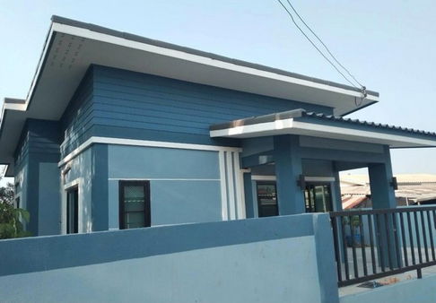 FOR RENT  HOUSE PROPERTY  12500 BAHT per MONTH