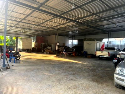 Factory for rent Lat Krabang : Warehouse For Rent Lat Krabang Bangkk