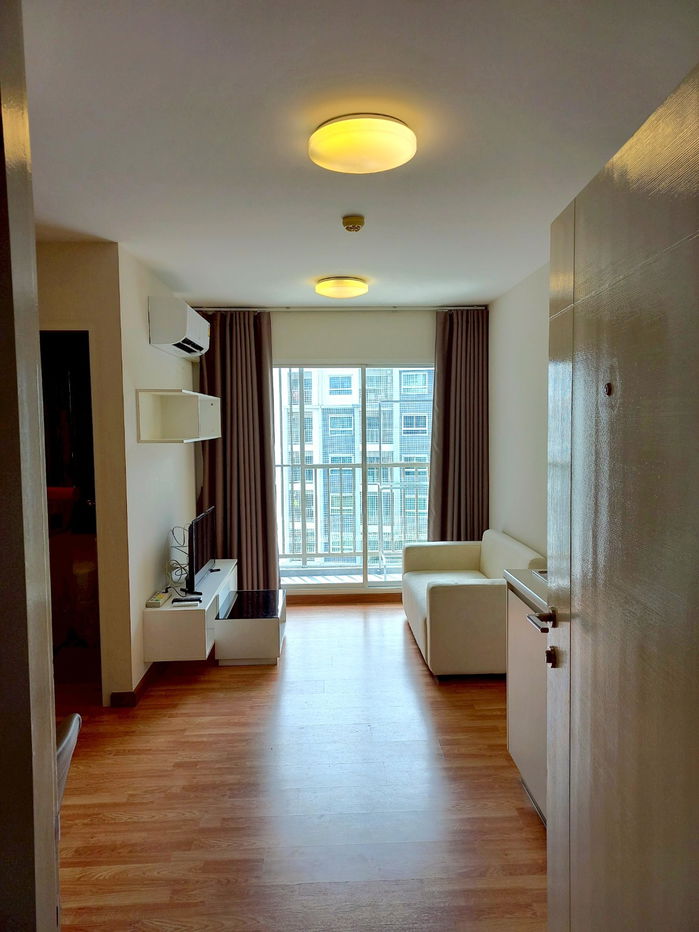 picture The Trust Condo Nakhon Pathom ✨ — Move-in Ready Room, 6th Floor, Location in the Heart of Nakhon Pathom. Ideal for Students/WPs. 1.36 MB. - 32/51