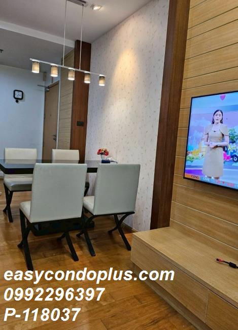 picture P-118037 Condo for rent Villa Rachatewi fully furnished (Confirm again when visit).  - 12/35