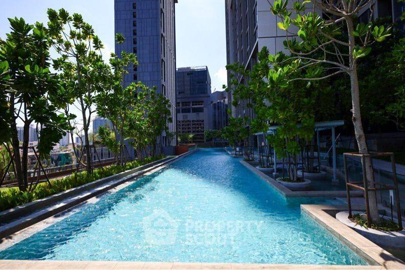 picture 2-BR Condo at Whizdom Essence Sukhumvit near BTS Punnawithi (ID 1496747) - 8/11