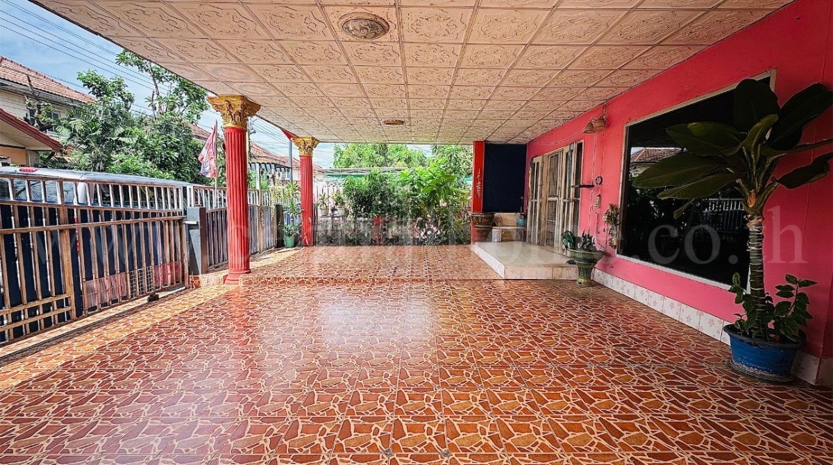 รูป บ้านเดี่ยว อริสรา 2 บางบัวทอง ติดถนนเมน ราคาถูกที่สุด - รูปที่ 5/20