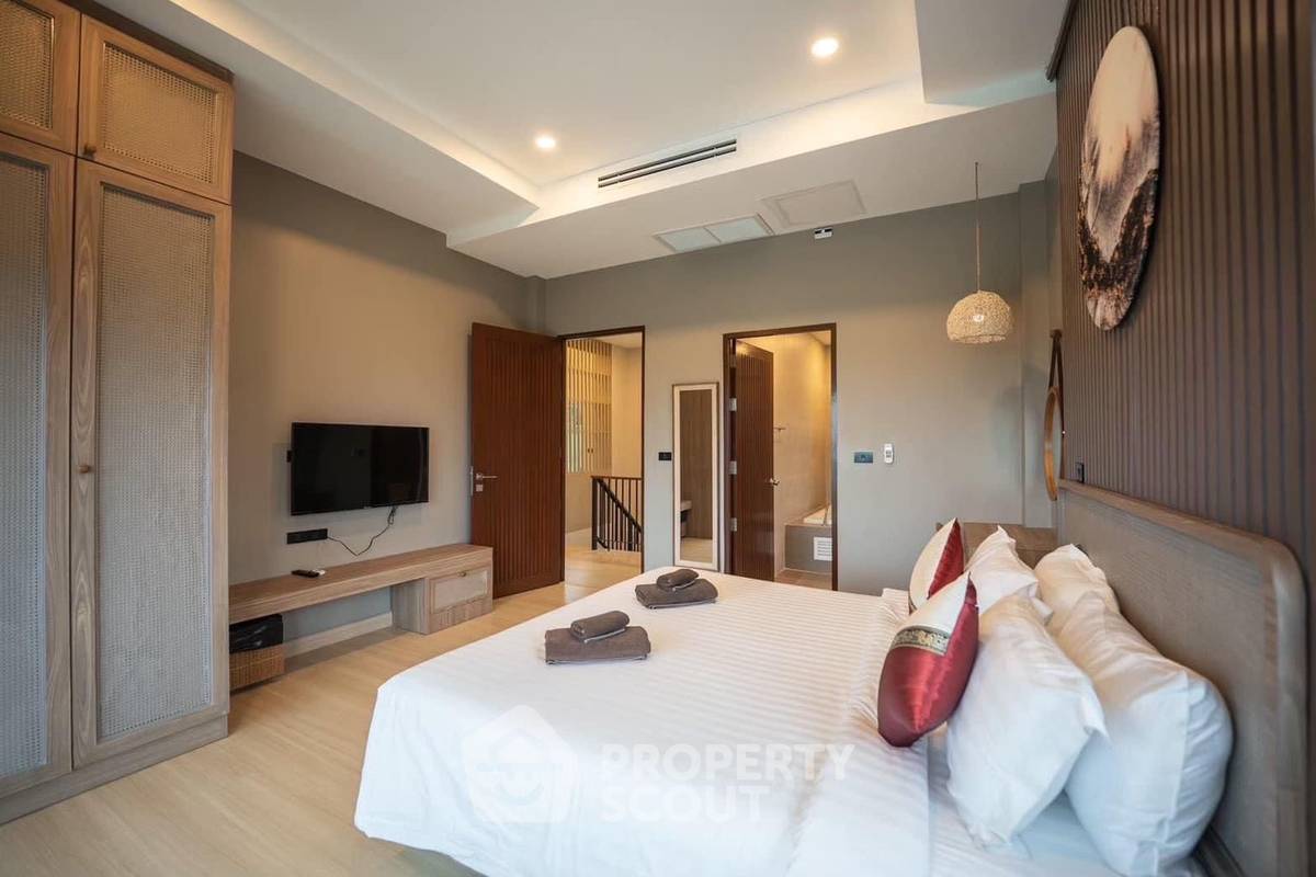 รูป คอนโด 4-ห้องนอน ที่ ซีริดจ์หัวหิน ใกล้ เมมโมรี่ เฮาส์ คาเฟ่ หัวหิน (ID 1750614) - รูปที่ 9/22