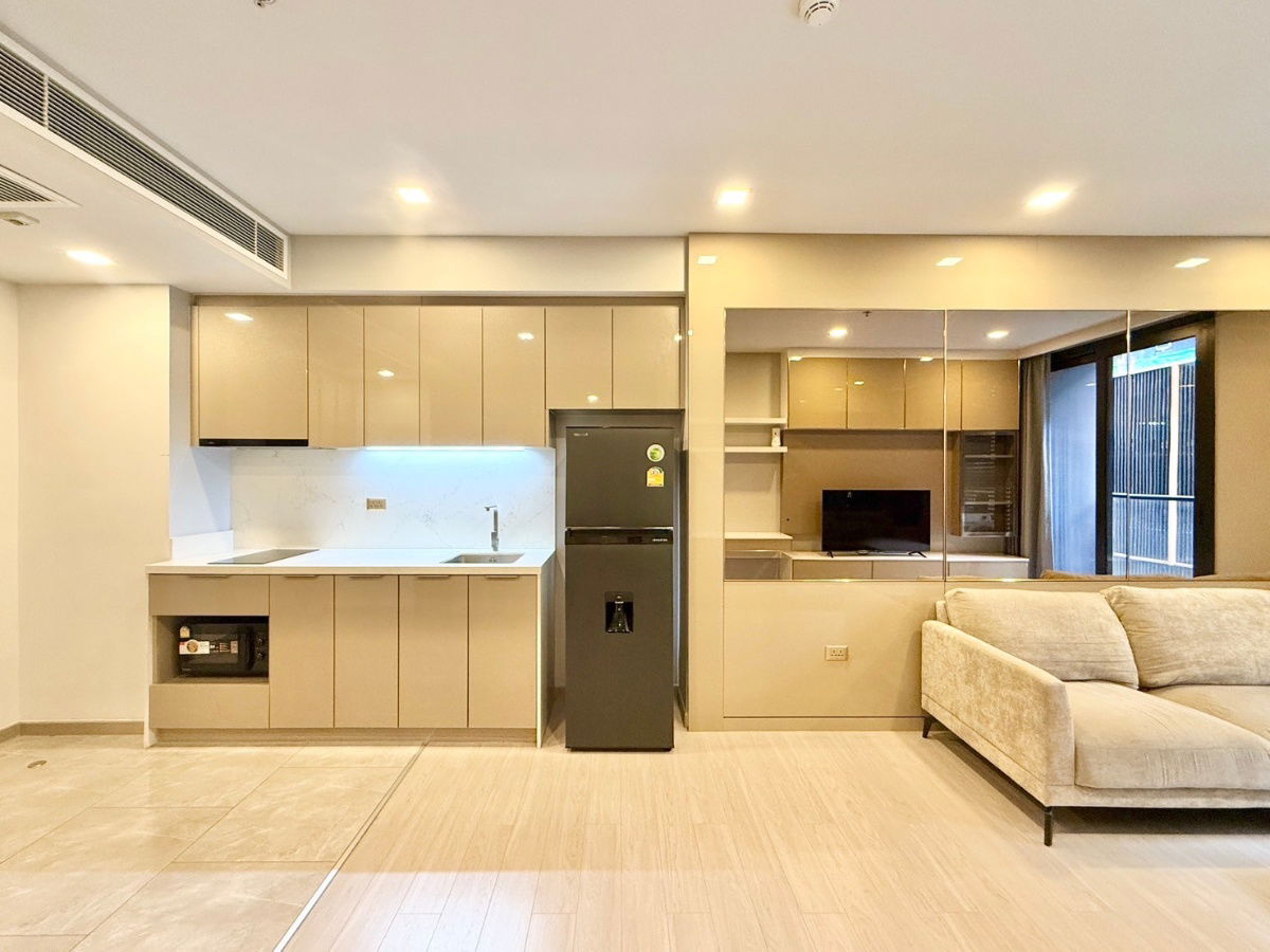 picture 🔥For Rent!! ready to move-in 2b2b 40k - One9Five Asoke - Rama9 📞Call 096 896 5953 - 4/7
