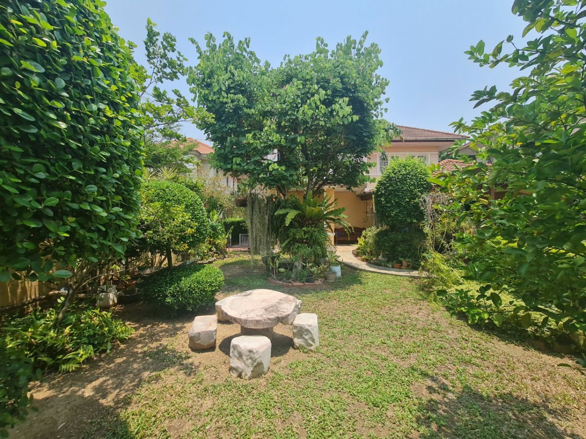 picture 🏡 Beautiful 2-Storey Detached House for Sale – Lalin Green Ville Ramintra–Watcharaphon Property ID: 85730 - 11/11