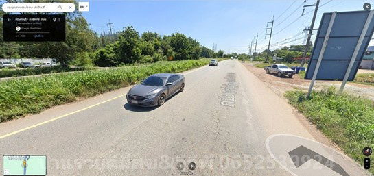 รูป ถูกม๊ากม๊าก สร้างโกดัง+โรงงาน สีม่วงเข้ม ติดถนน304 ใกล้นิคม304 เนื้อที่ 71-2-94 ไร่ ไร่ละ 3 ล้าน ศรีมหาโพธิ ปราจีนบุรี - รูปที่ 6/8