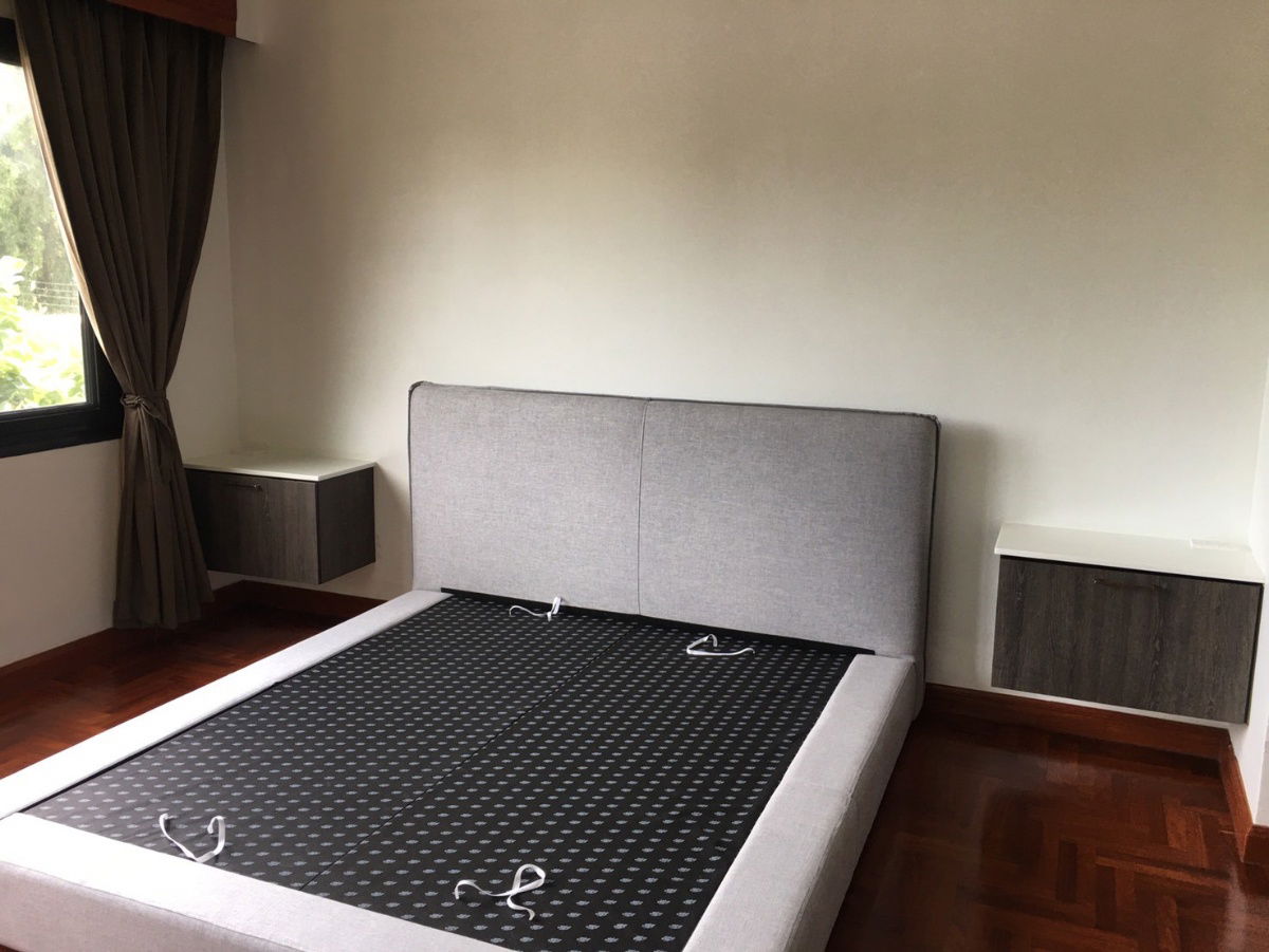 picture Hot Deal! Supreme ville 2 bedroom only 50k. Complete new furniture, ready to move in - 4/9