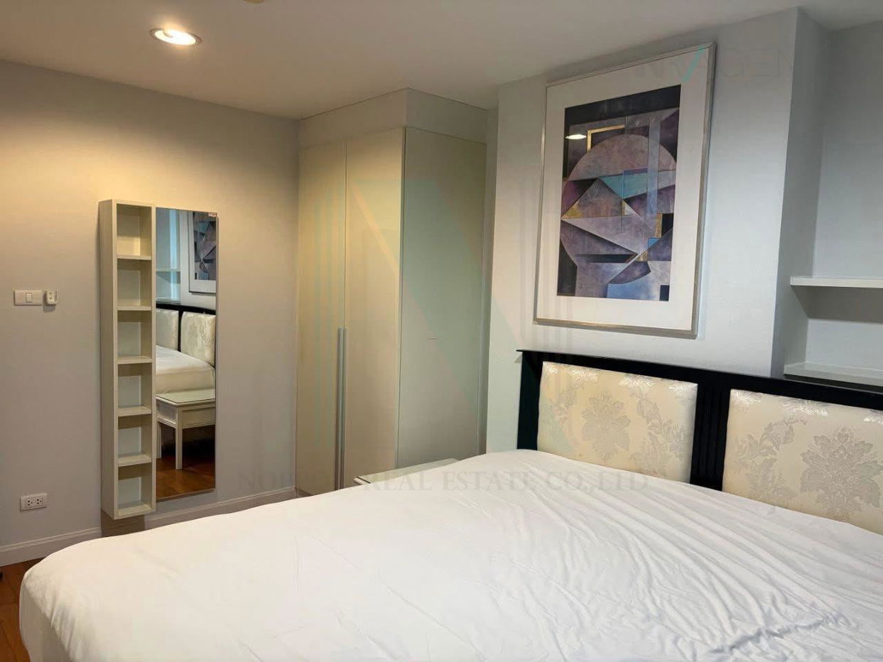 picture 🔺 For Rent Condo BELLE GRAND RAMA 9 (BELLE AVENUE) Building B1, Floor 29,2 bed room, Room size 58 sqm - 2/8