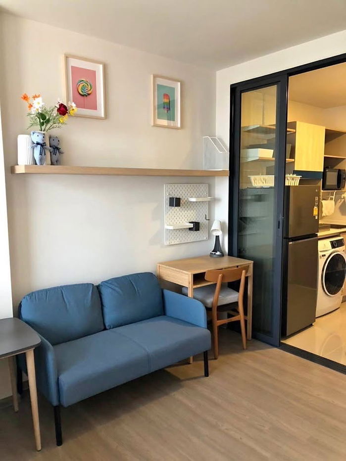 picture 🟪🟦🟩🟨🟧 For rent The Muve Bangna *Ready to move in* 🛎️🛎️ | 𝗟𝗶𝗻𝗲@: @𝗮𝘀𝘀𝗲𝘁𝘀𝗽𝗿𝗼 - 2/11