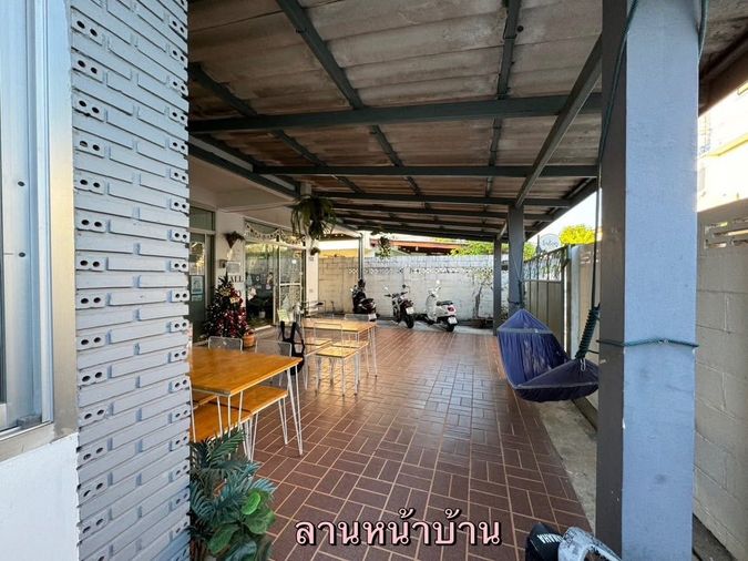 7-bed house for rent, 356 sqm, 130 sq wah, Baan Amornphan 9