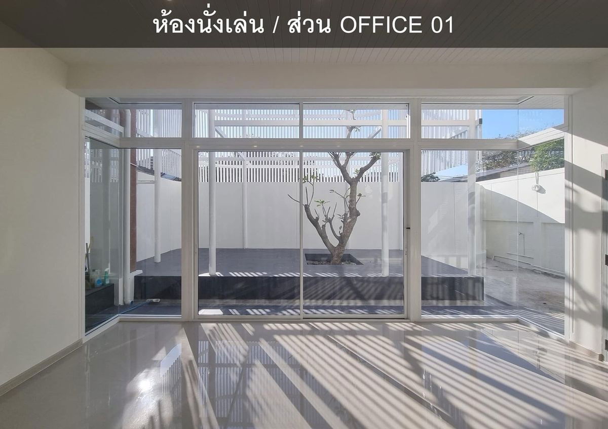 รูป WS1452 🏢 ให้เช่า Home Office ขนาดใหญ่ Renovate ใหม่ ย่านรัชโยธิน – เสนานิคม ใกล้ BTS เพียง 75,000 บาท/เดือน เสนานิคม  - รูปที่ 13/29