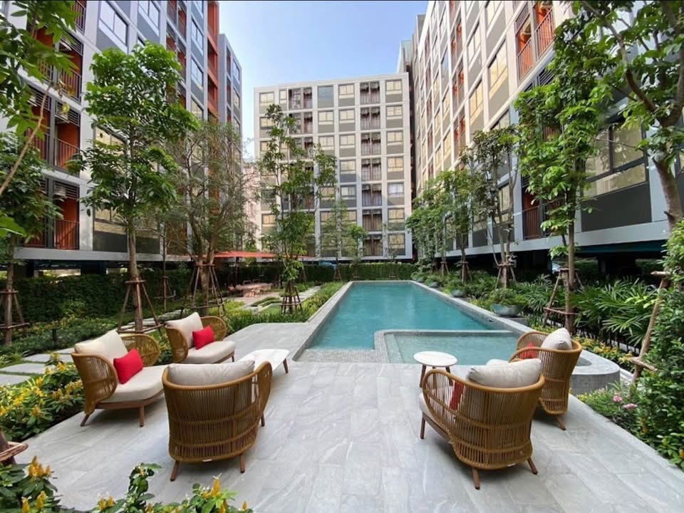 picture 🟪🟦🟩🟨🟧 For rent The Muve Bangna *Ready to move in* 🛎️🛎️ | 𝗟𝗶𝗻𝗲@: @𝗮𝘀𝘀𝗲𝘁𝘀𝗽𝗿𝗼 - 10/11