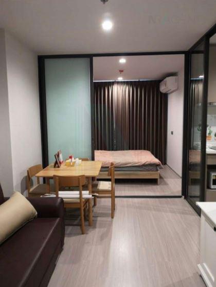 รูป ให้เช่าคอนโด ไลฟ์ ลาดพร้าว อาคาร B ชั้น 20 1 ห้องนอน ขนาด 35 ตรม ใกล้ Central ลาดพร้าว - รูปที่ 2/8