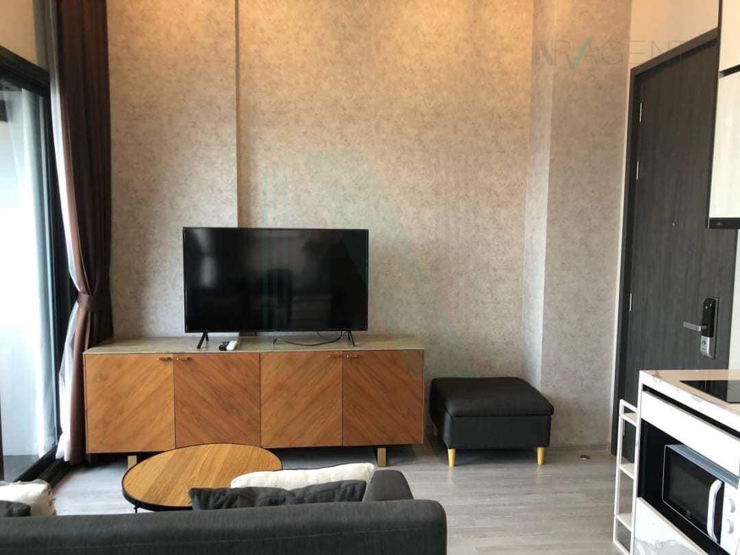 picture For Rent Condo THE LINE SUKHUMVIT 101 Building 1, Floor 17,1 bed room, Room size 32.00 sqm - 2/8