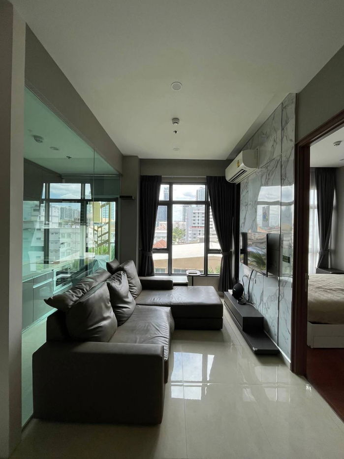 รูป 🔥[ เช่า | RENT ]🔥  N91102  📍ดิ แอลเลแกนซ์ ลาดพร้าว 1  📍( The Elegant Ladprao 1 ) - รูปที่ 3/7