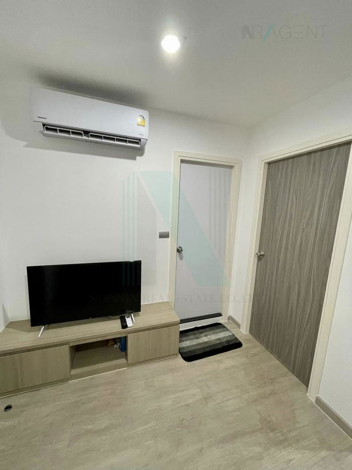 picture For rent, The Matt Sukhumvit 101/1, 1 bedroom, 3rd floor, Building B, near BTS Punnawithi. - 4/8