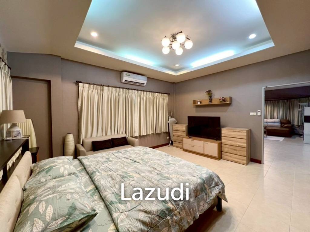 รูป 3 Beds 3 Baths 190 SQ.M. Siam Place Village - รูปที่ 18/33