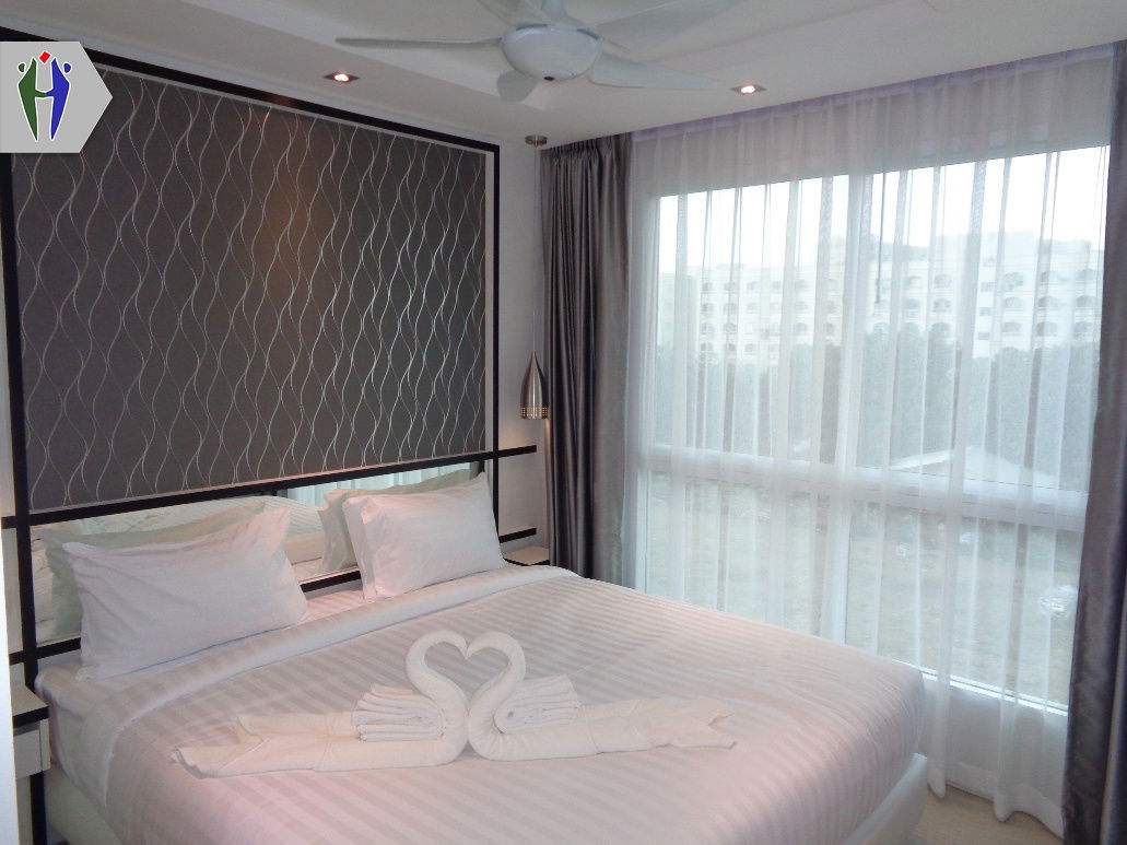 picture Condo for Rent at Central Pattaya, 1 Bedroom.  - 5/8