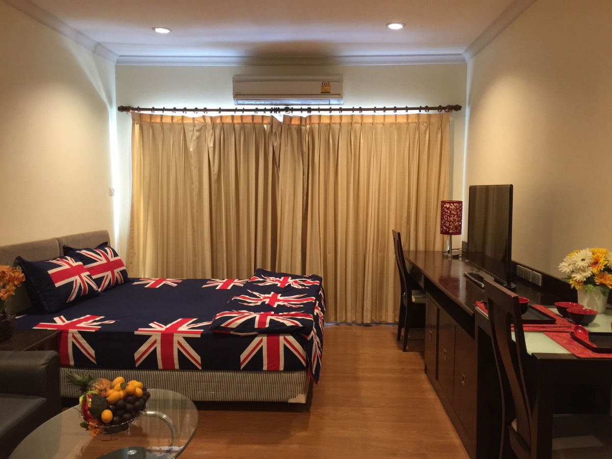 รูป ให้เช่า Grand Park View Asoke Condo - รูปที่ 4/4