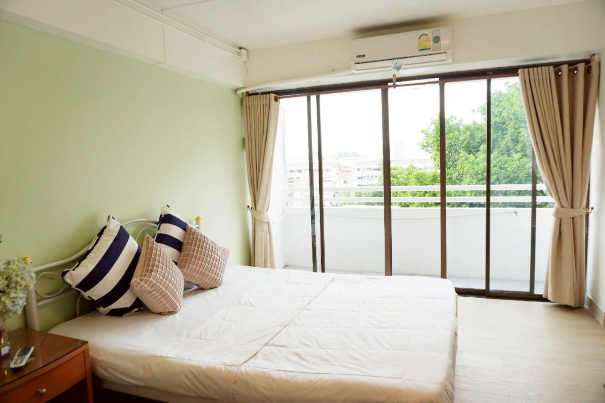 picture  Condo location near BTS Phaya Thai & Airport Link - 4/7