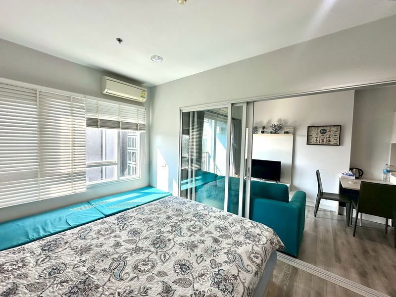 รูป ⛵ Centric sea ⛵ Melia Hotel pool view / 8F / 1bedroom >> THB14,000/month彡 - รูปที่ 6/13