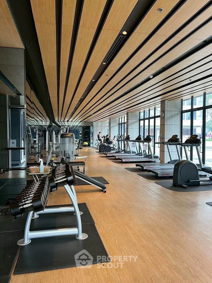 picture Studio Condo at Ideo O2 near BTS Bang Na (ID 2208808) - 8/11
