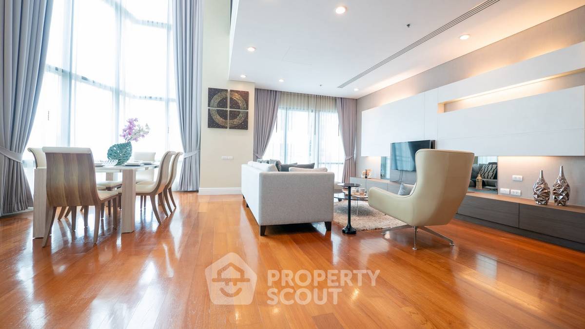 รูป คอนโด 3-ห้องนอน ที่ ไบร์ท สุขุมวิท 24 คอนโดมิเนียม ใกล้ BTS พร้อมพงษ์ (ID 2210580) - รูปที่ 4/8