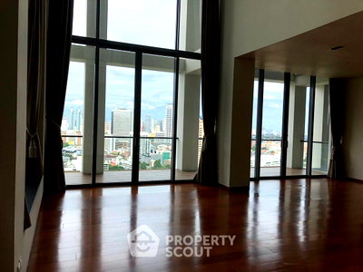 Condos for sale : 3-BR Condo at The Sukhothai Residences Condominium near MRT Lumphini (ID 2211378)