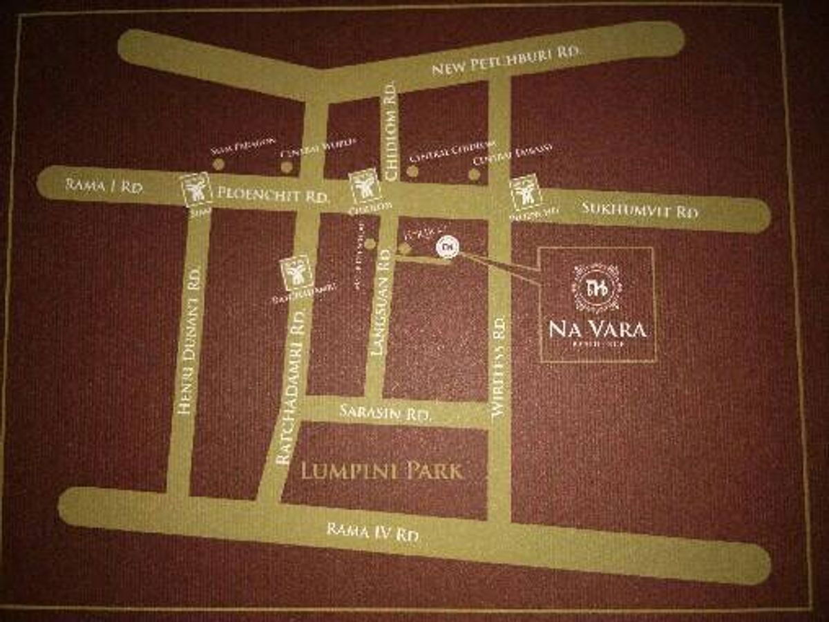รูป 🏢 ให้เช่าคอนโด : Na Vara Residence (ณ วรา เรสซิเดนซ์)   รหัสทรัพย์ | 📌LNP-C8434  - รูปที่ 8/13