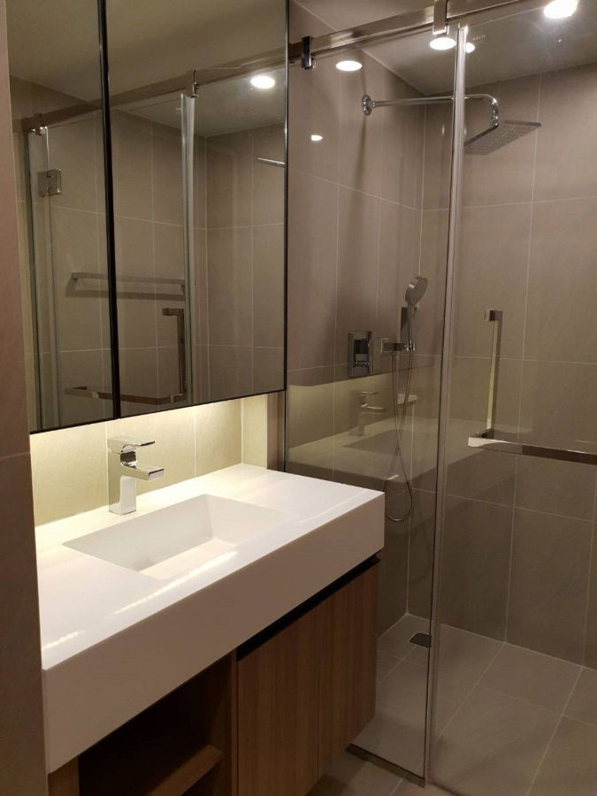 รูป 🏢 ให้เช่าคอนโด : Na Vara Residence (ณ วรา เรสซิเดนซ์)   รหัสทรัพย์ | 📌LNP-C8434  - รูปที่ 9/13